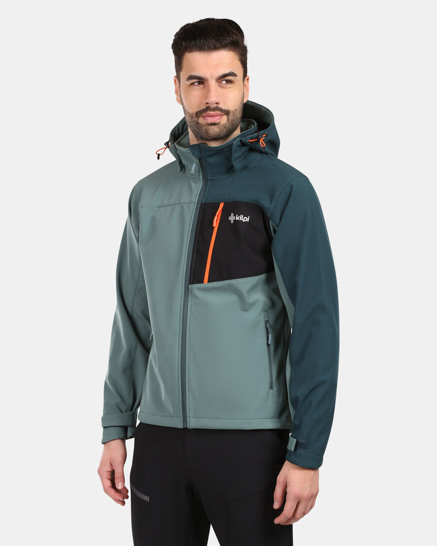Men's softshell jacket Kilpi ONTAVIO-M