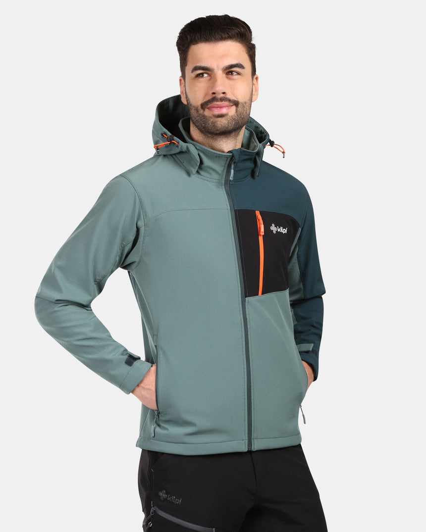 Men's softshell jacket Kilpi ONTAVIO-M