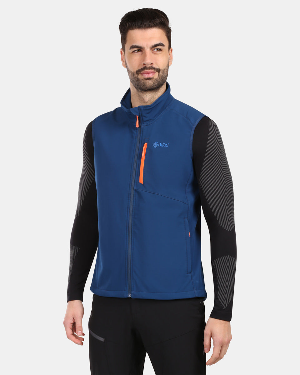 Pánska softshellová vesta Kilpi NOIL-M