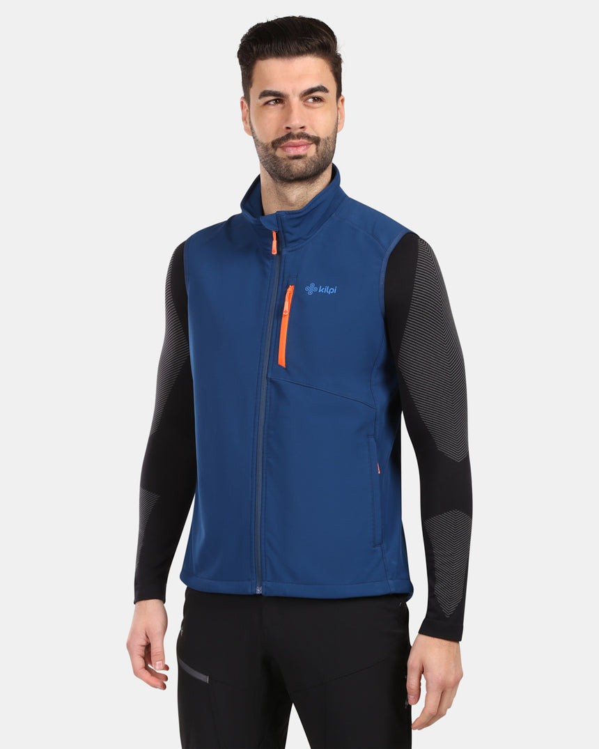 Pánska softshellová vesta Kilpi NOIL-M