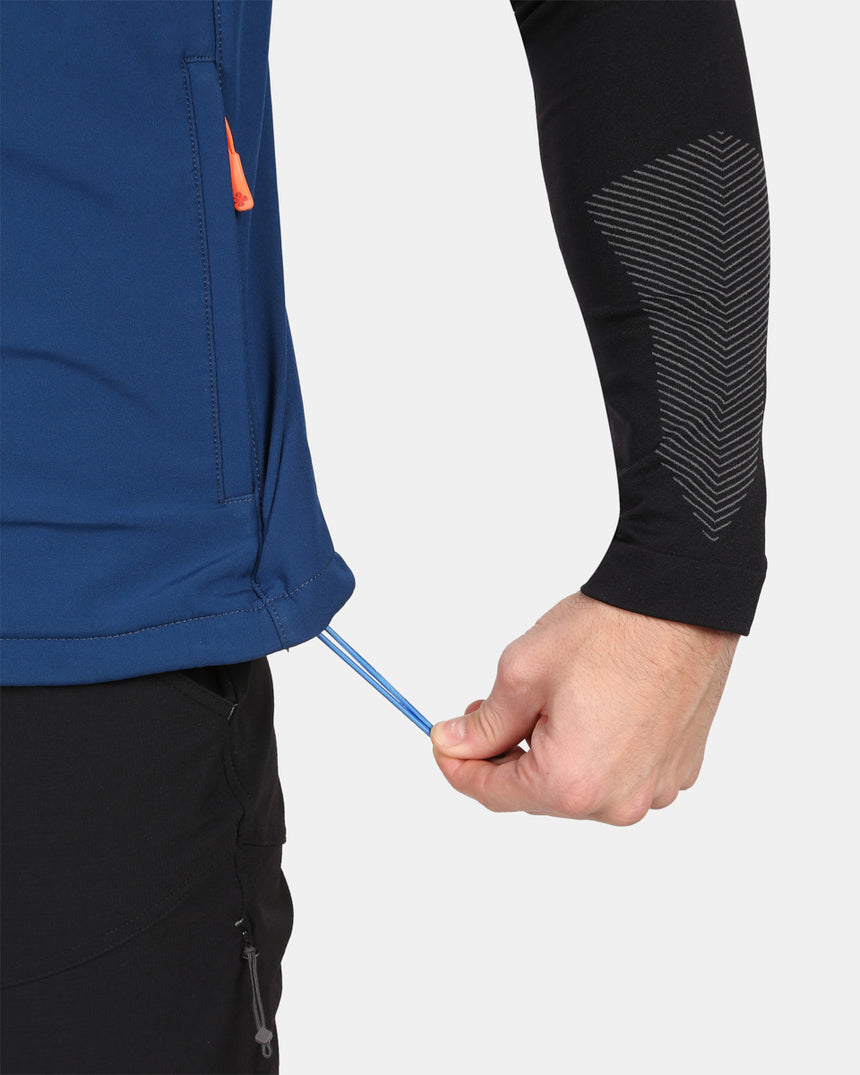 Pánska softshellová vesta Kilpi NOIL-M