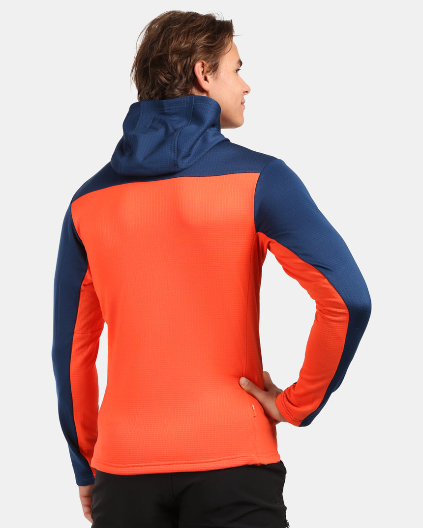 Pánske FLEECE mikina Kilpi SEVELEN-M