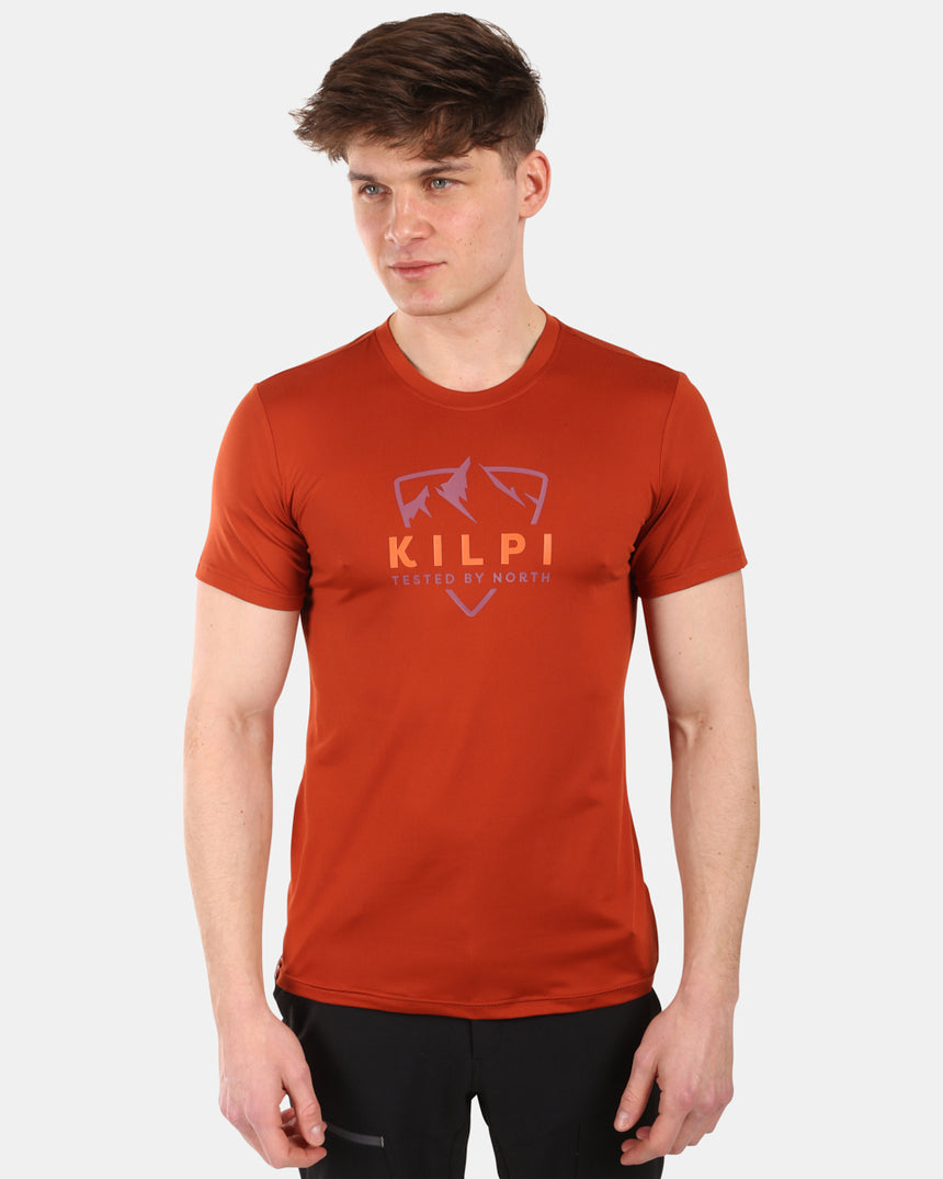 Men´s recycled functional t-shirt Kilpi LISMAIN-M