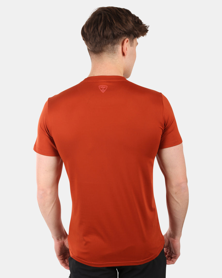 Men´s recycled functional t-shirt Kilpi LISMAIN-M