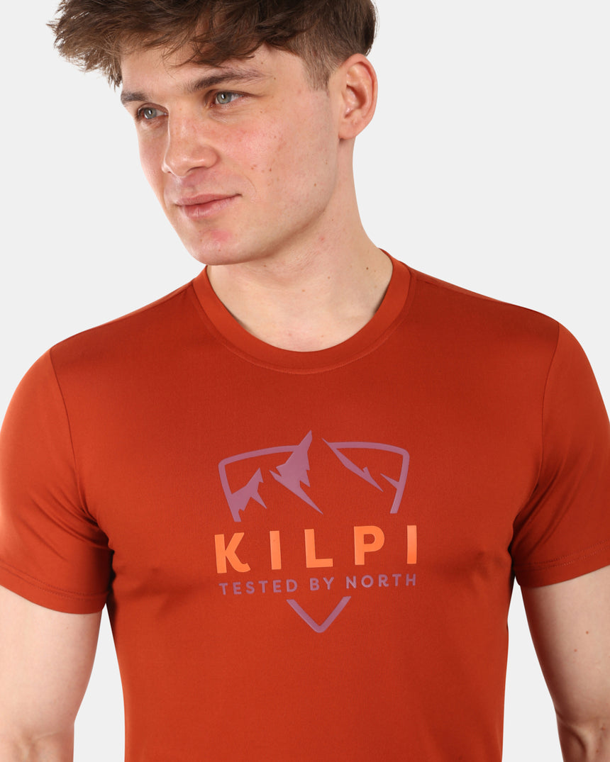 Men´s recycled functional t-shirt Kilpi LISMAIN-M