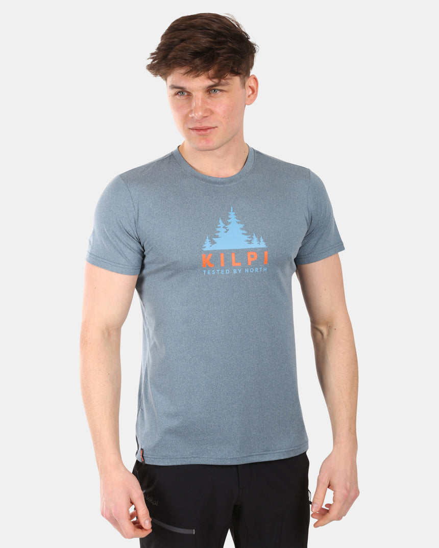 Men´s recycled functional t-shirt Kilpi LISMAIN-M