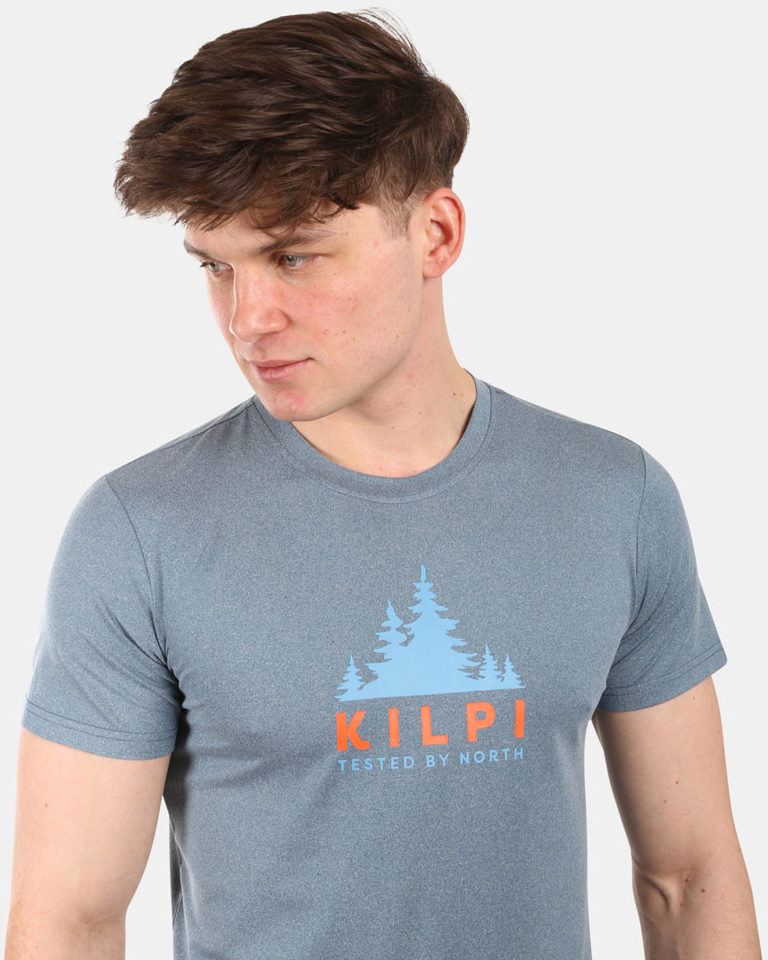 Men´s recycled functional t-shirt Kilpi LISMAIN-M