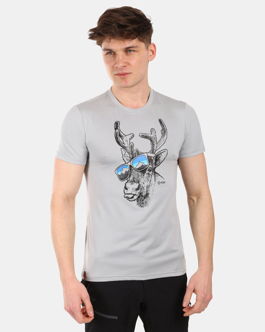 Men´s recycled functional t-shirt Kilpi LISMAIN-M