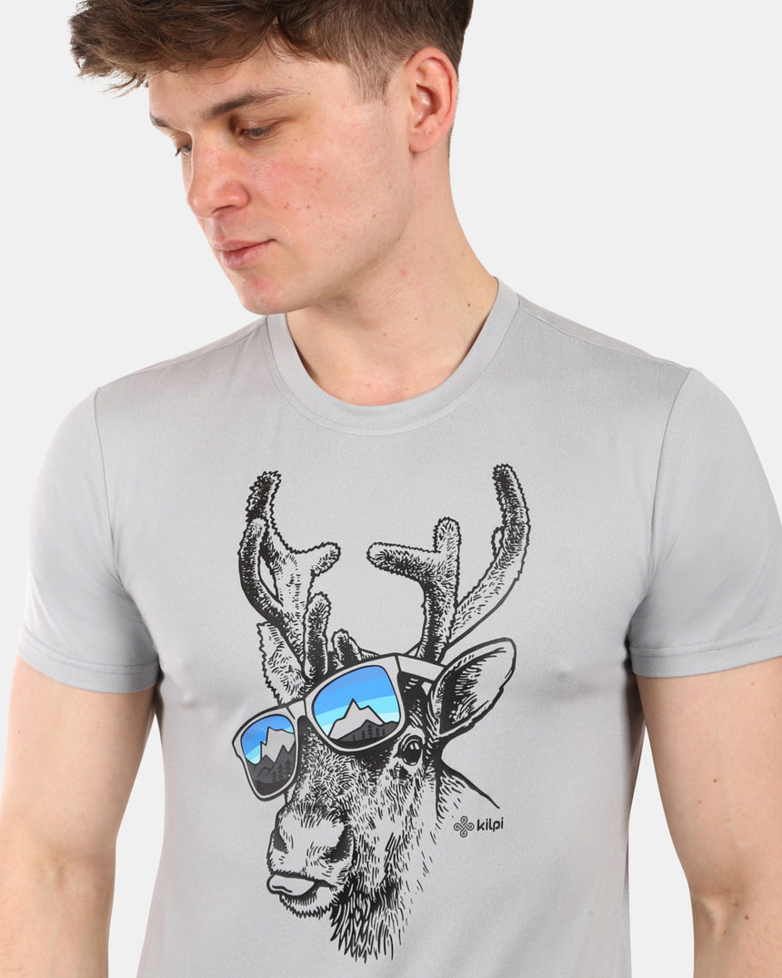 Men´s recycled functional t-shirt Kilpi LISMAIN-M