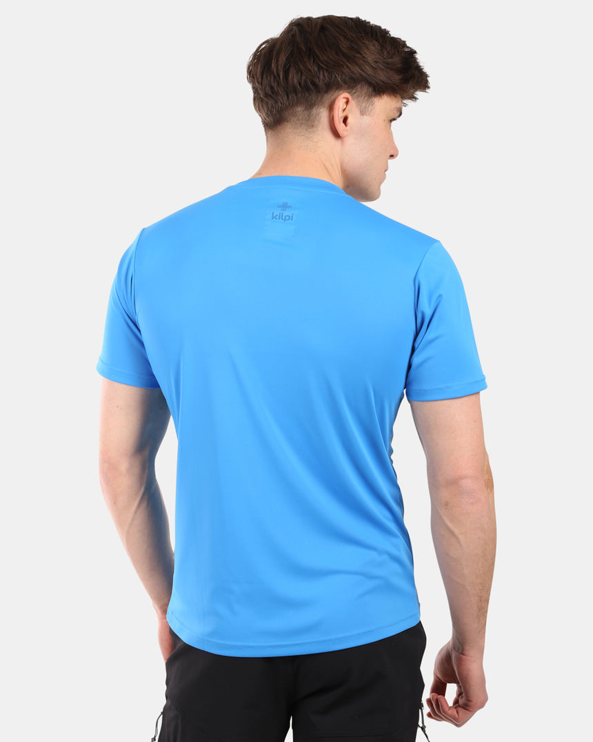 The Kilpi GROOVY-M men's functional T-shirt for an active lifestyle!