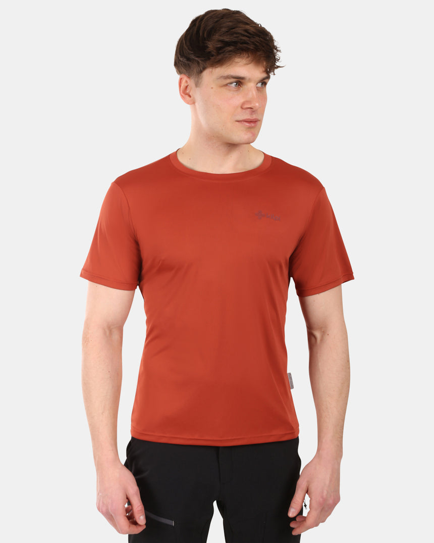The Kilpi GROOVY-M men's functional T-shirt for an active lifestyle!