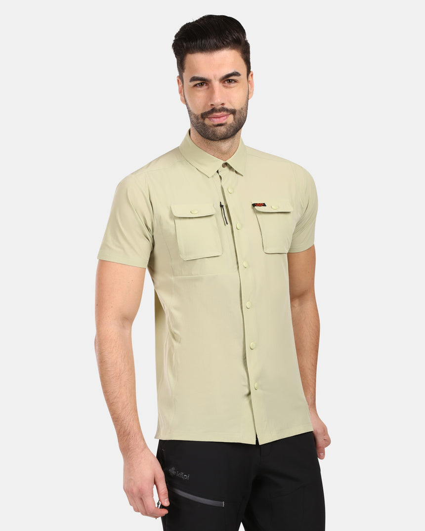Men's sports shirt Kilpi BOMBAY-M