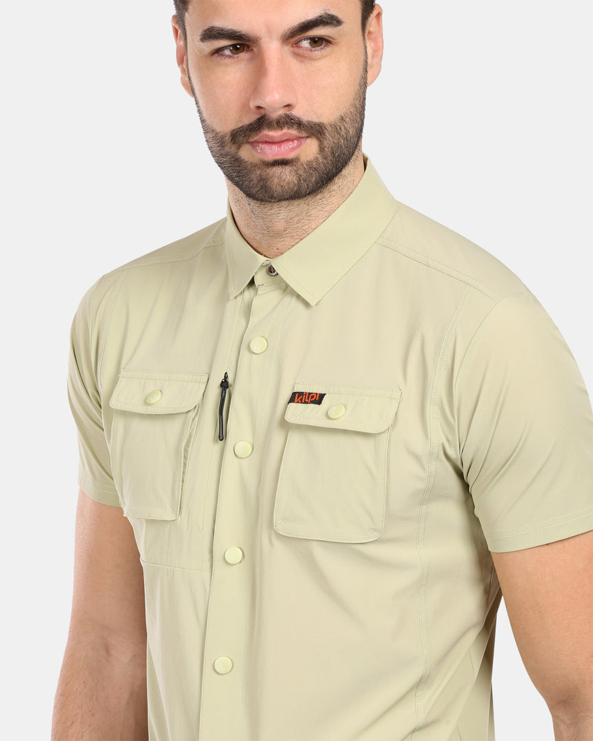 Men's sports shirt Kilpi BOMBAY-M