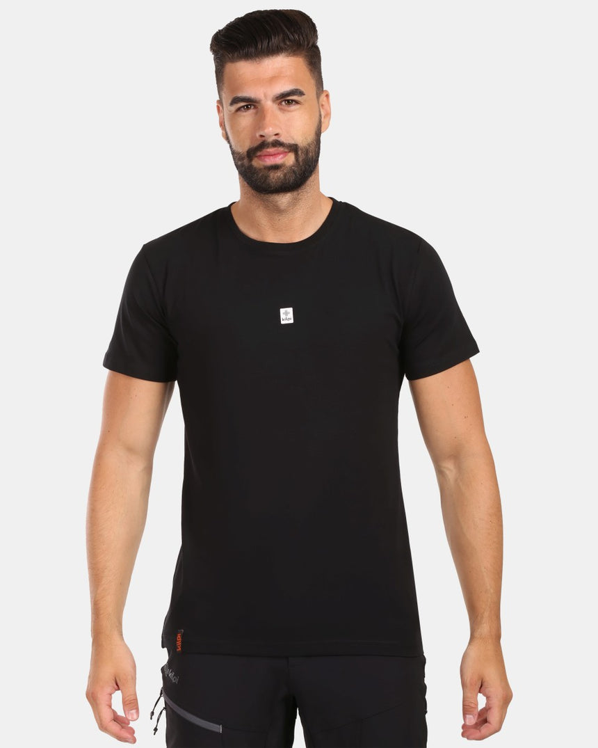 Men's cotton t-shirt Kilpi DISCOVER-M