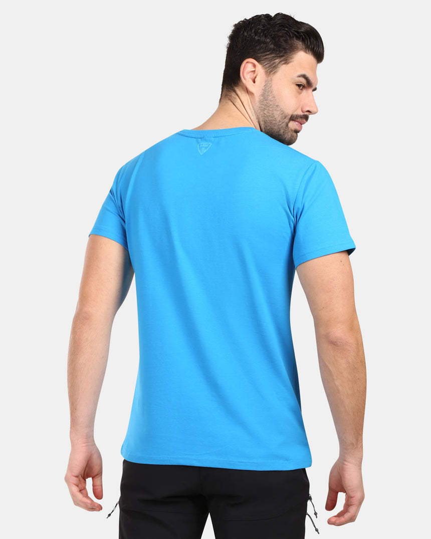 Men's cotton t-shirt Kilpi DISCOVER-M
