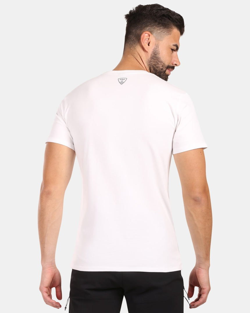 Men's cotton t-shirt Kilpi DISCOVER-M