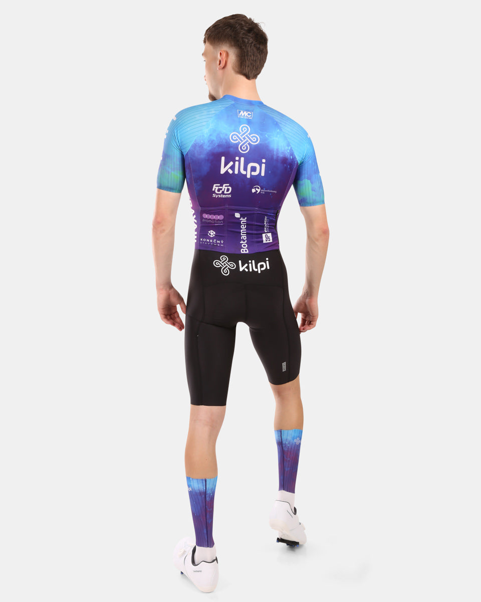 Kilpi AURORA-M pánsky cyklistický dres