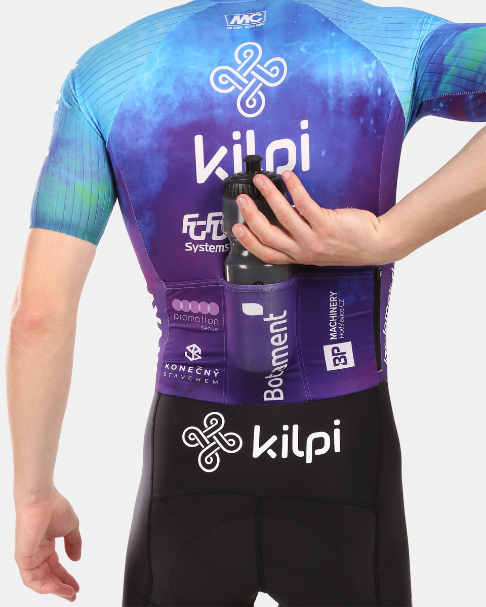 Kilpi AURORA-M pánsky cyklistický dres