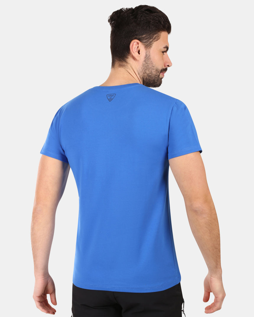 Pánske bavlnené tričko Kilpi PROMO-M