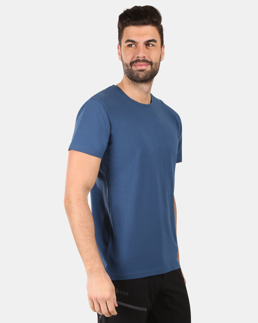 Pánske bavlnené tričko Kilpi PROMO-M