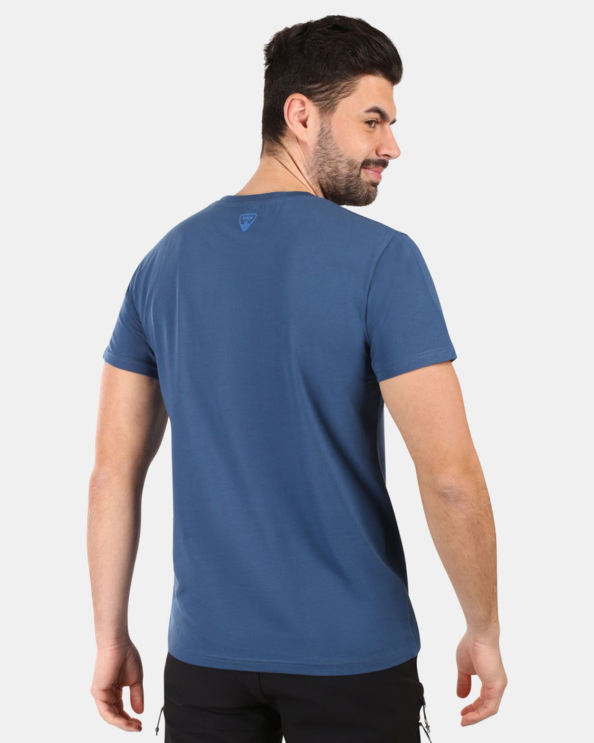 Pánske bavlnené tričko Kilpi PROMO-M