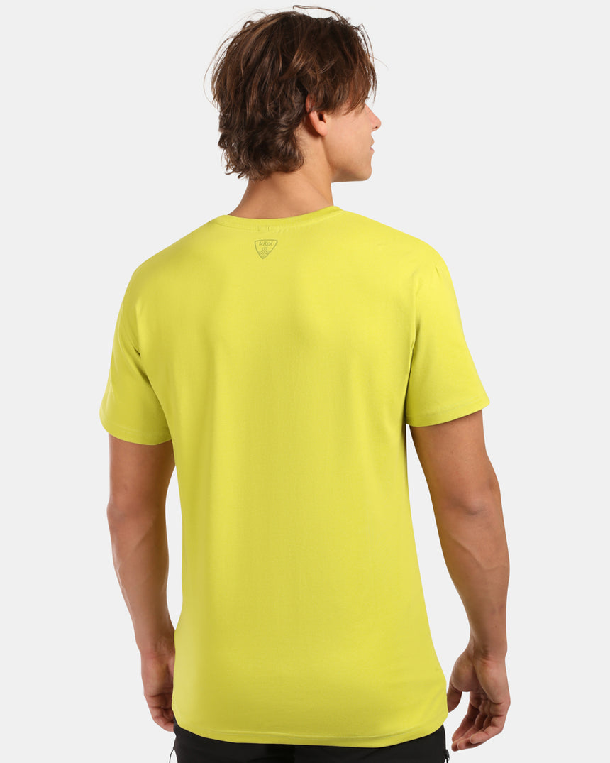 Pánske bavlnené tričko Kilpi PROMO-M