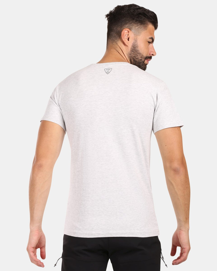 Pánske bavlnené tričko Kilpi PROMO-M