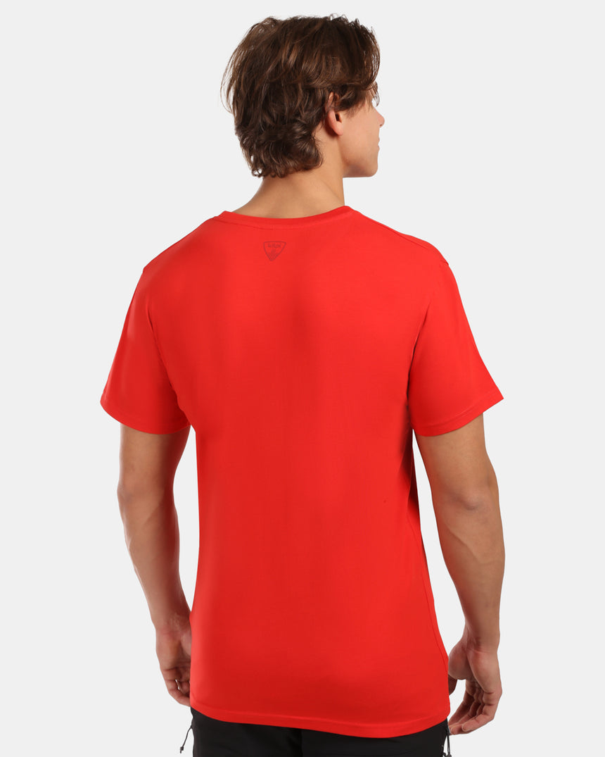 Pánske bavlnené tričko Kilpi PROMO-M