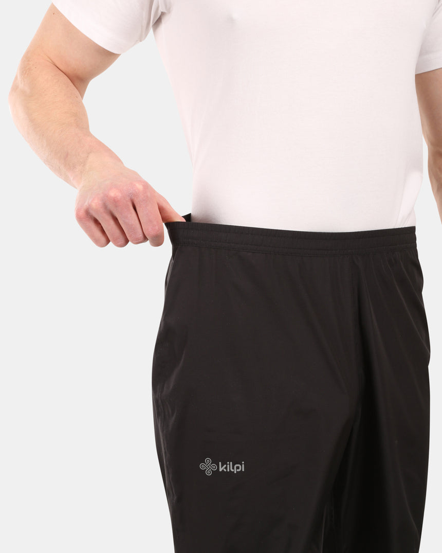 Pánske nepremokavé outdoorové nohavice Kilpi MAULES-M