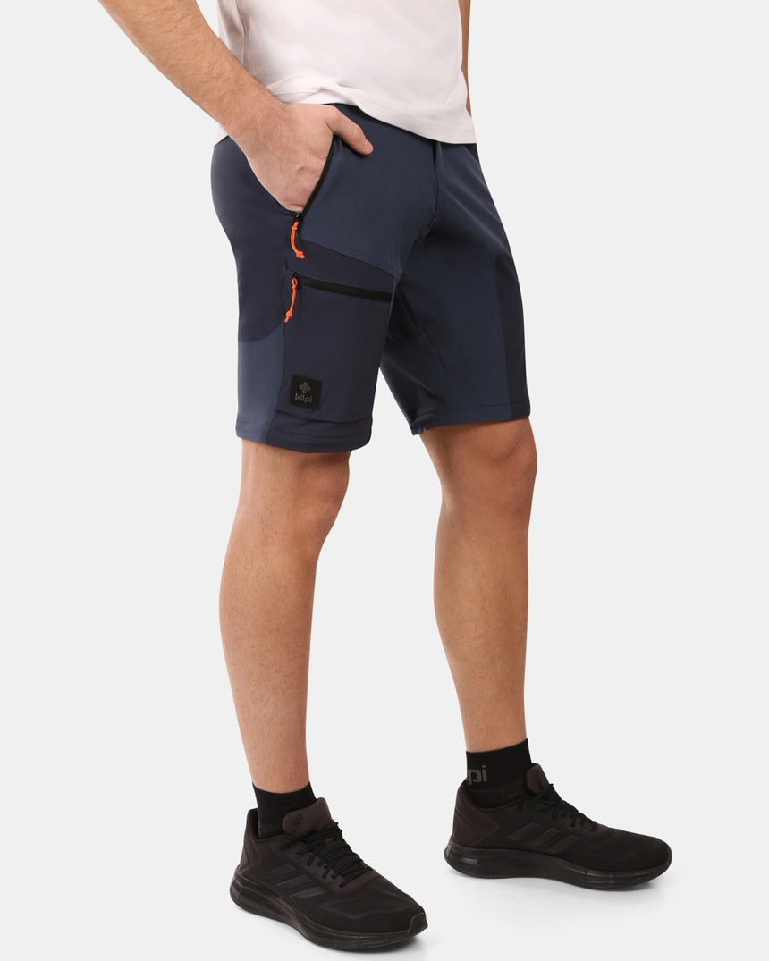 Men's outdoor pants 2 in 1 Kilpi HOSIO-M