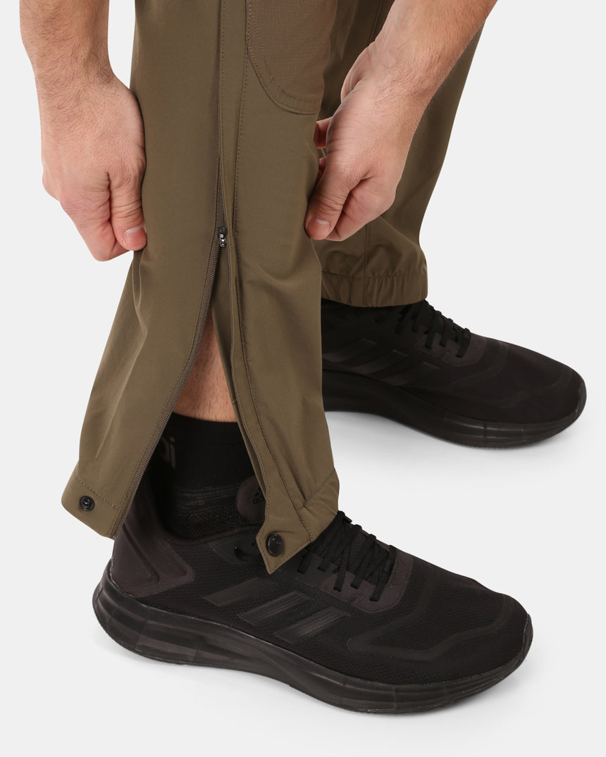 Men's outdoor pants 2 in 1 Kilpi HOSIO-M