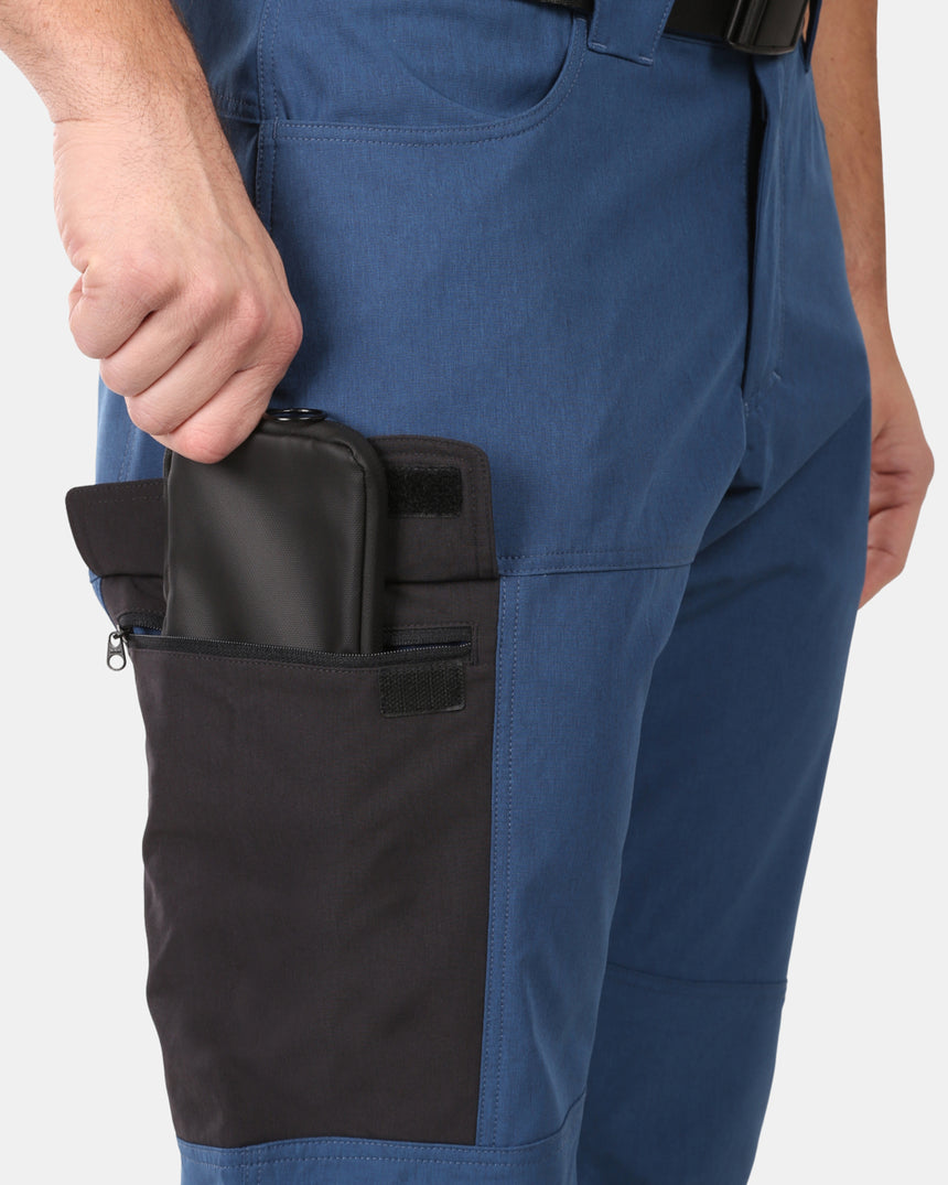 Men's outdoor pants Kilpi LIGNE-M