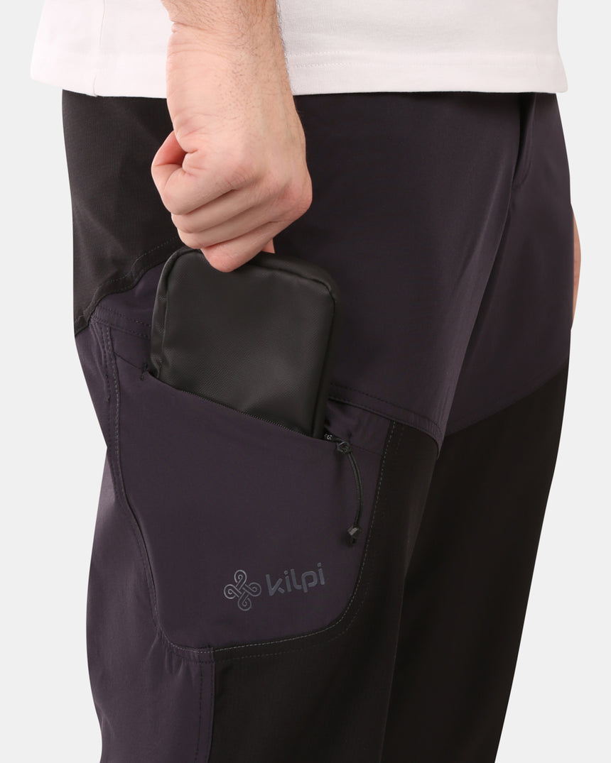 Pánske 3/4 outdoorové nohavice Kilpi OLPRA-M