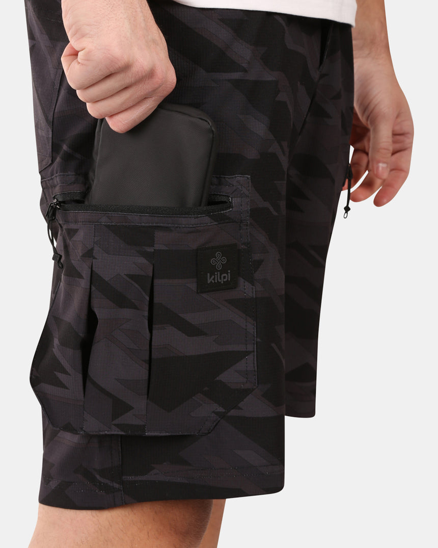Men's outdoor shorts Kilpi ASHER-M