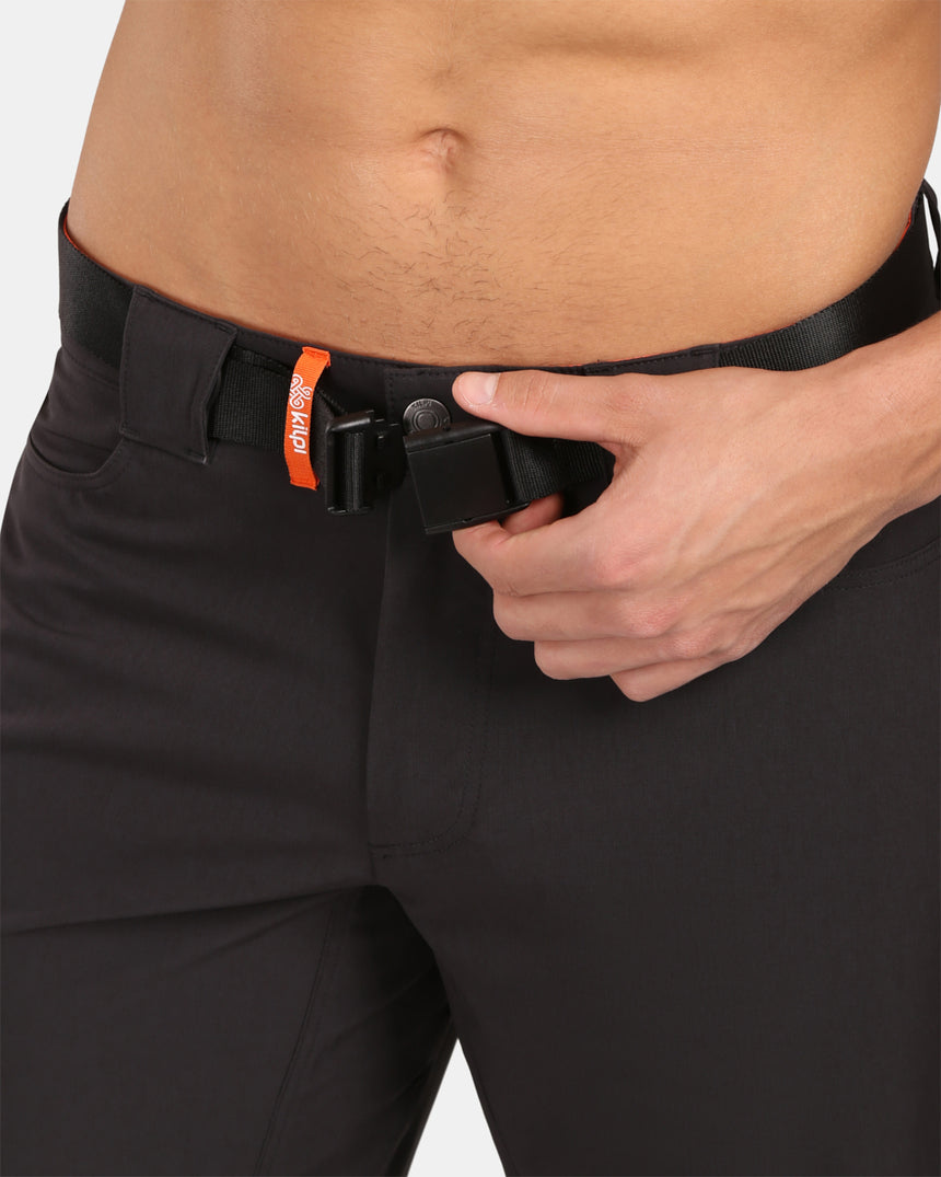 Pánske outdoorové šortky Kilpi NAVIA-M