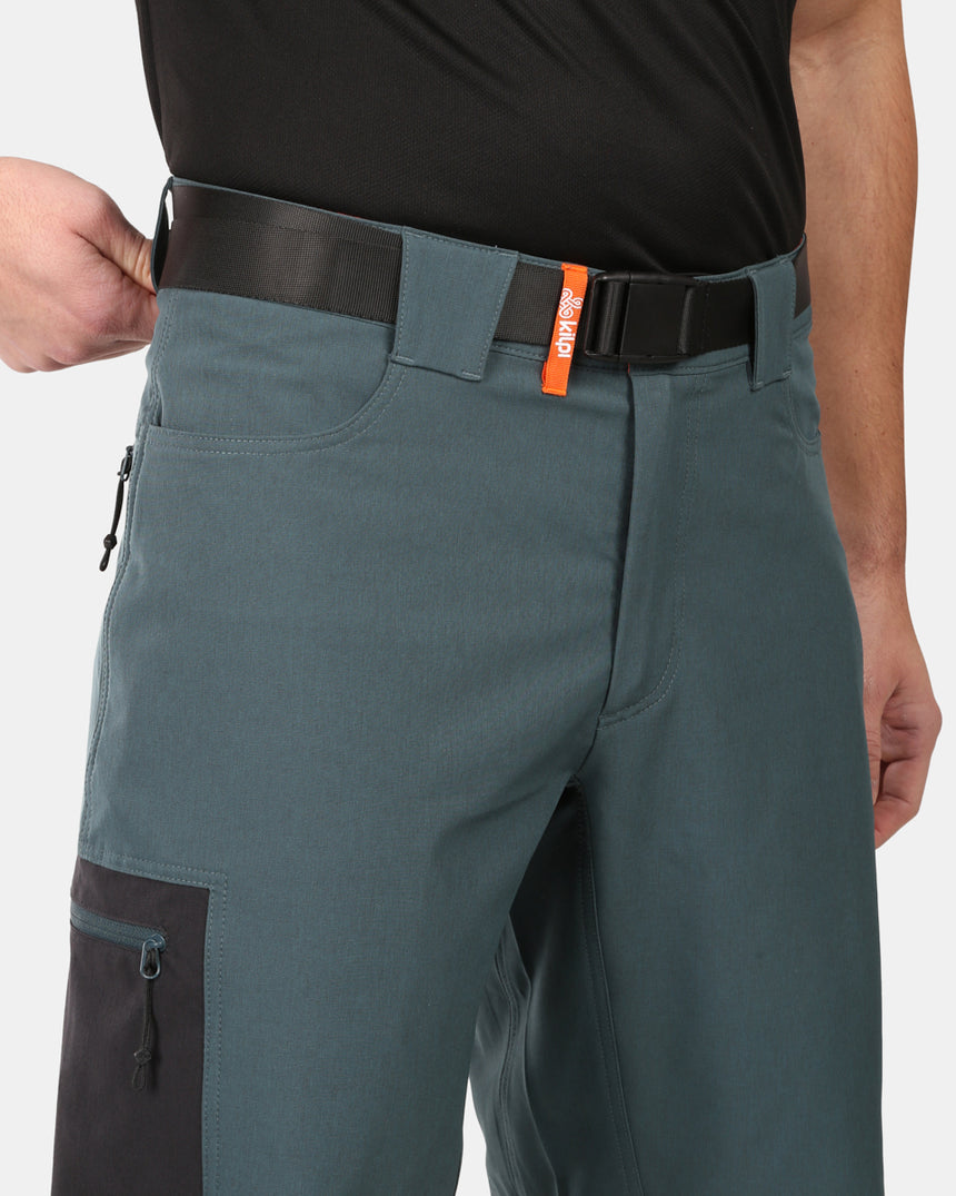 Pánske outdoorové šortky Kilpi NAVIA-M