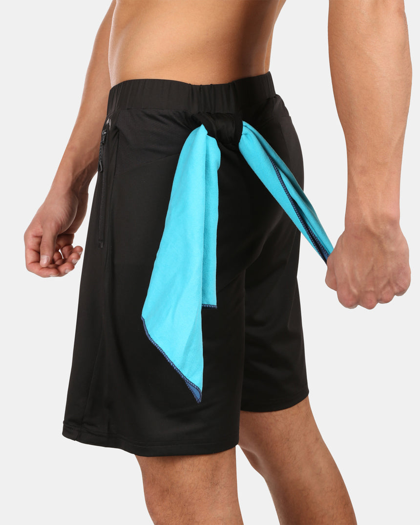 Pánske fitnes šortky Kilpi NANTES-M