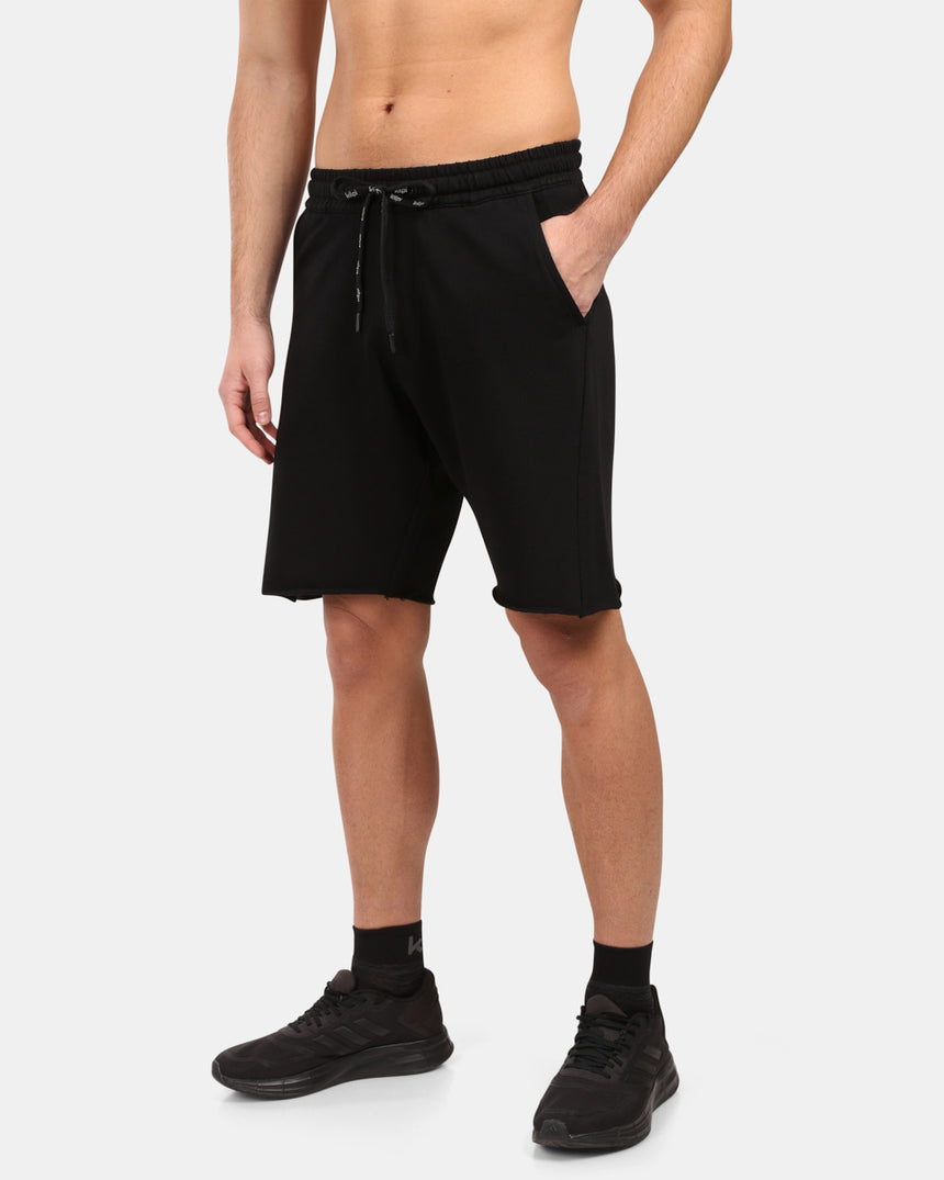 Men's cotton shorts Kilpi TUSCON-M