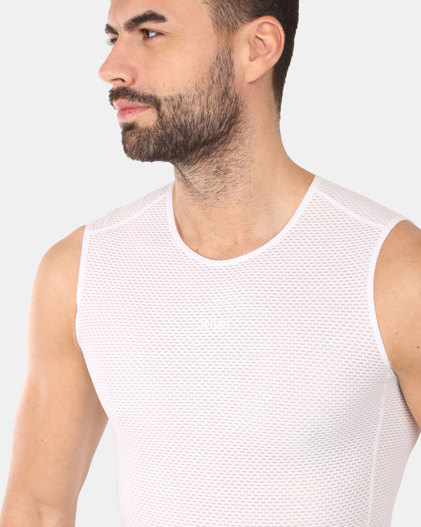 Unisex funkčné tielko pre aktívny životný štýl Kilpi NETTY-U