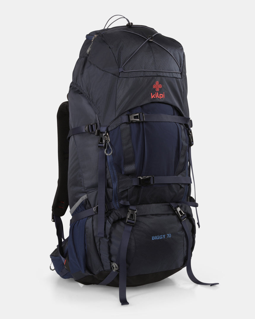 Turistický batoh 70L Kilpi BIGGY 70-U