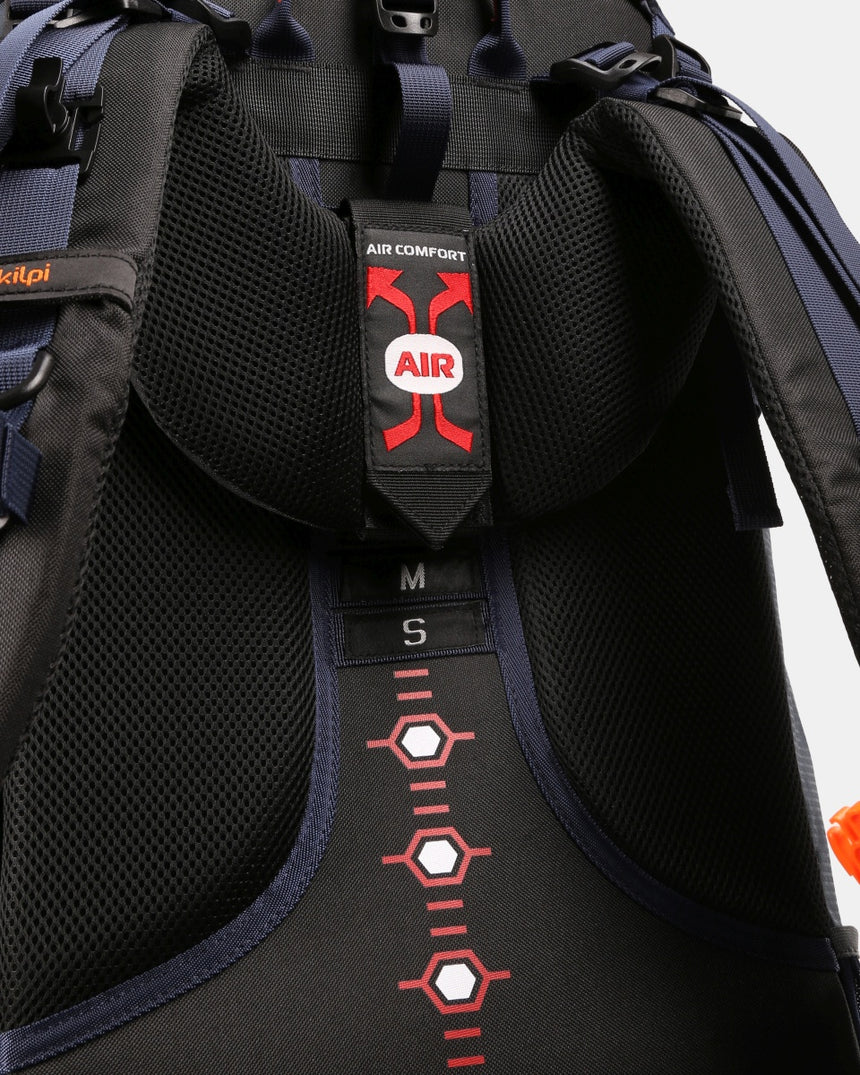 Turistický batoh 70L Kilpi BIGGY 70-U
