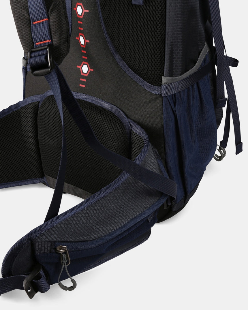 Turistický batoh 45 l Kilpi ECROW 45-U