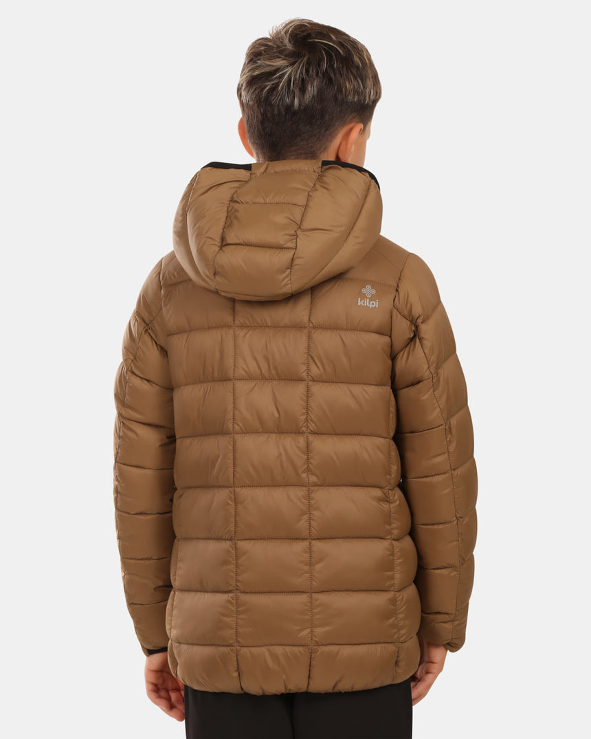 Boy´s insulated jacket Kilpi REBEKI-JB
