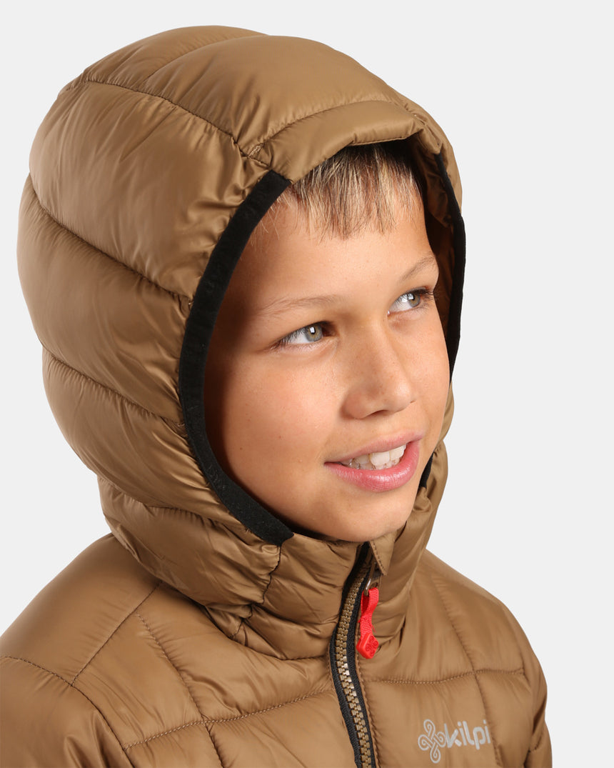 Boy´s insulated jacket Kilpi REBEKI-JB