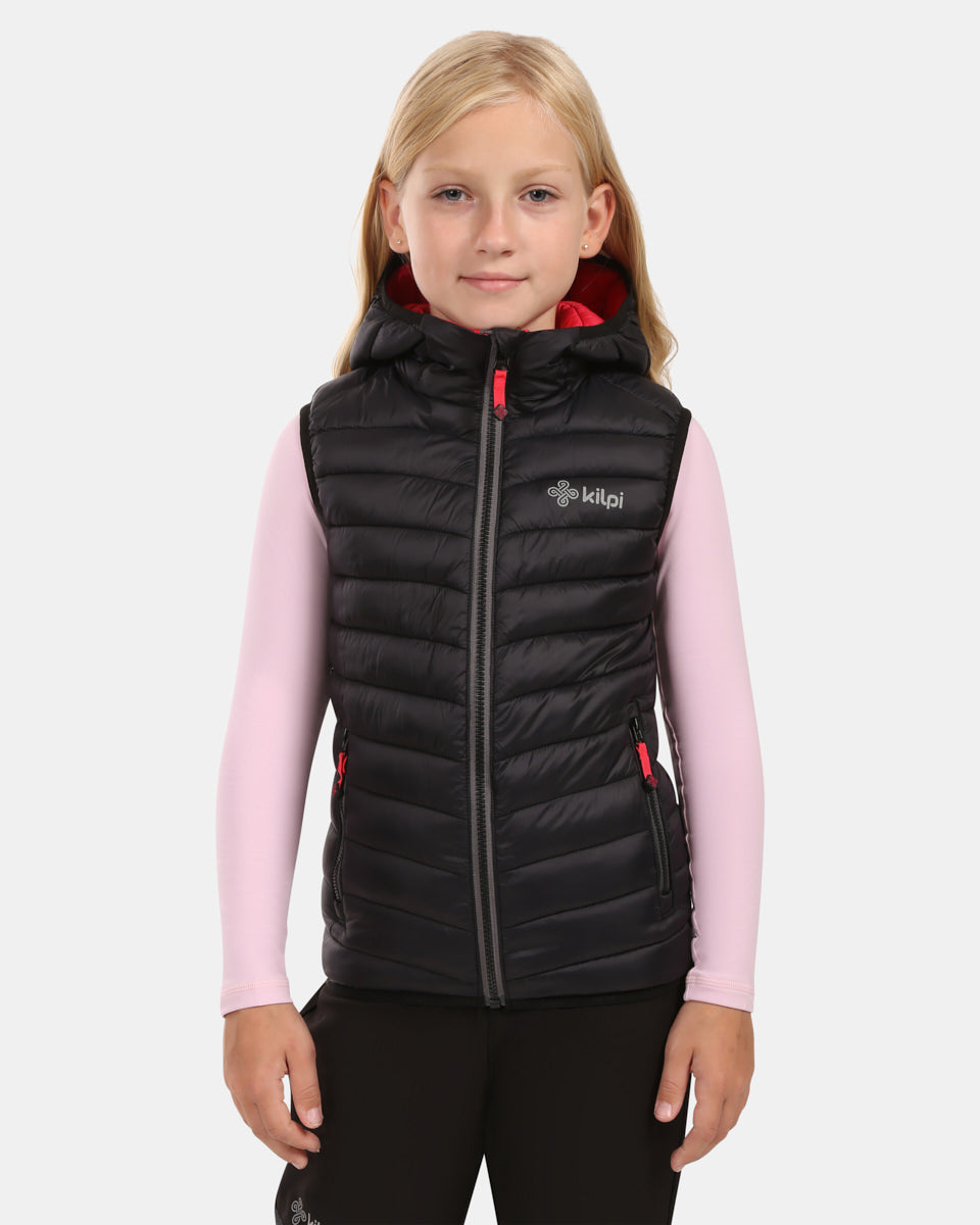 Girl´s insulated vest Kilpi TOMM-JG