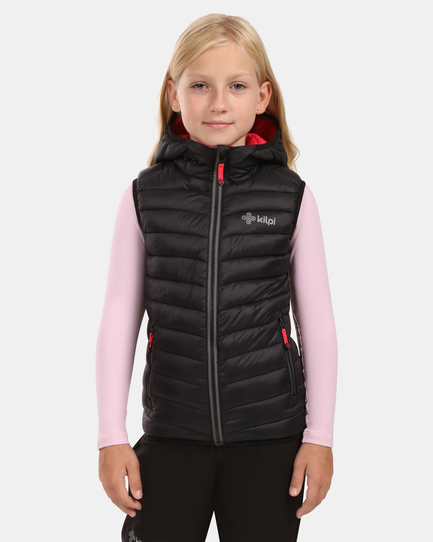Girl´s insulated vest Kilpi TOMM-JG
