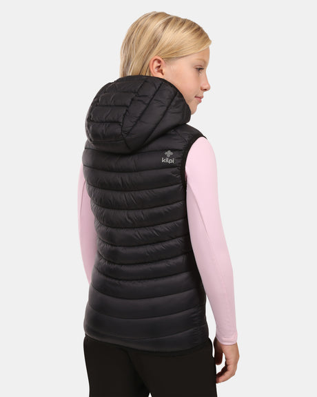 Girl´s insulated vest Kilpi TOMM-JG