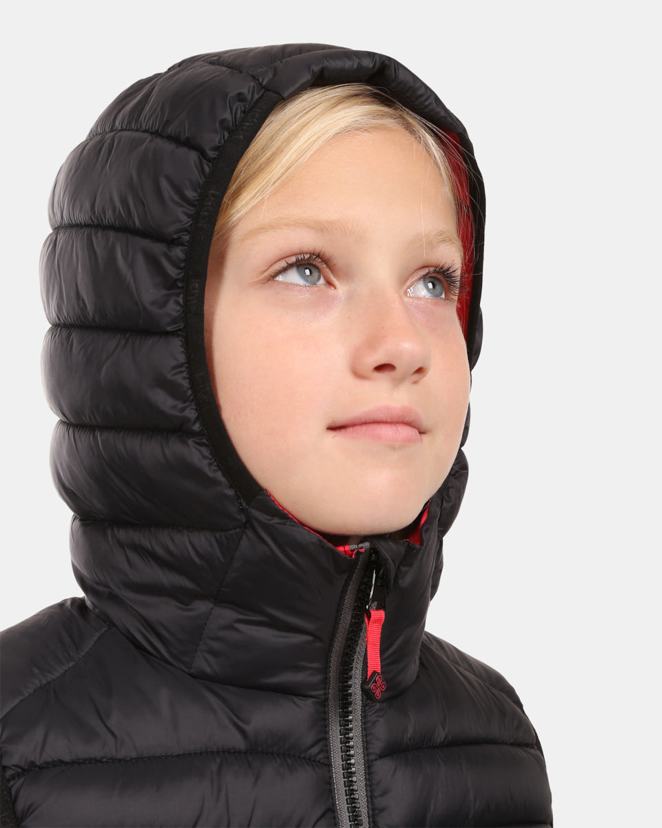 Girl´s insulated vest Kilpi TOMM-JG