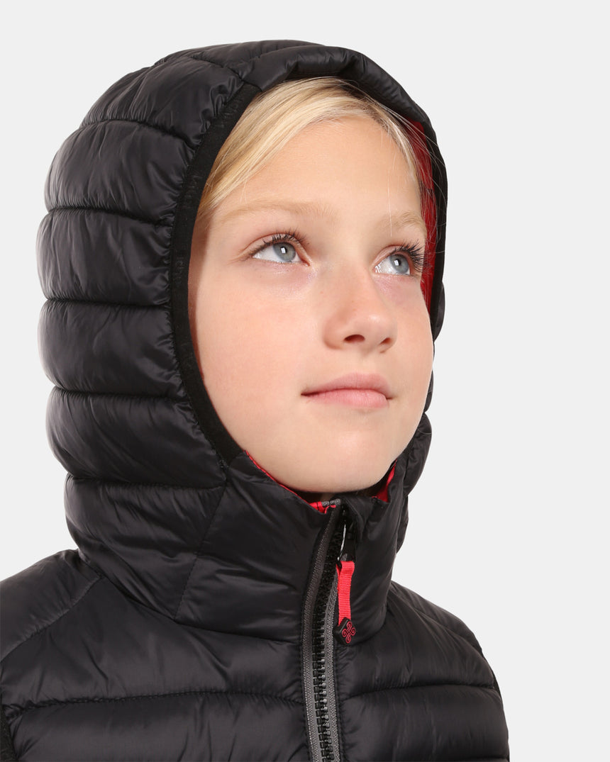 Girl´s insulated vest Kilpi TOMM-JG