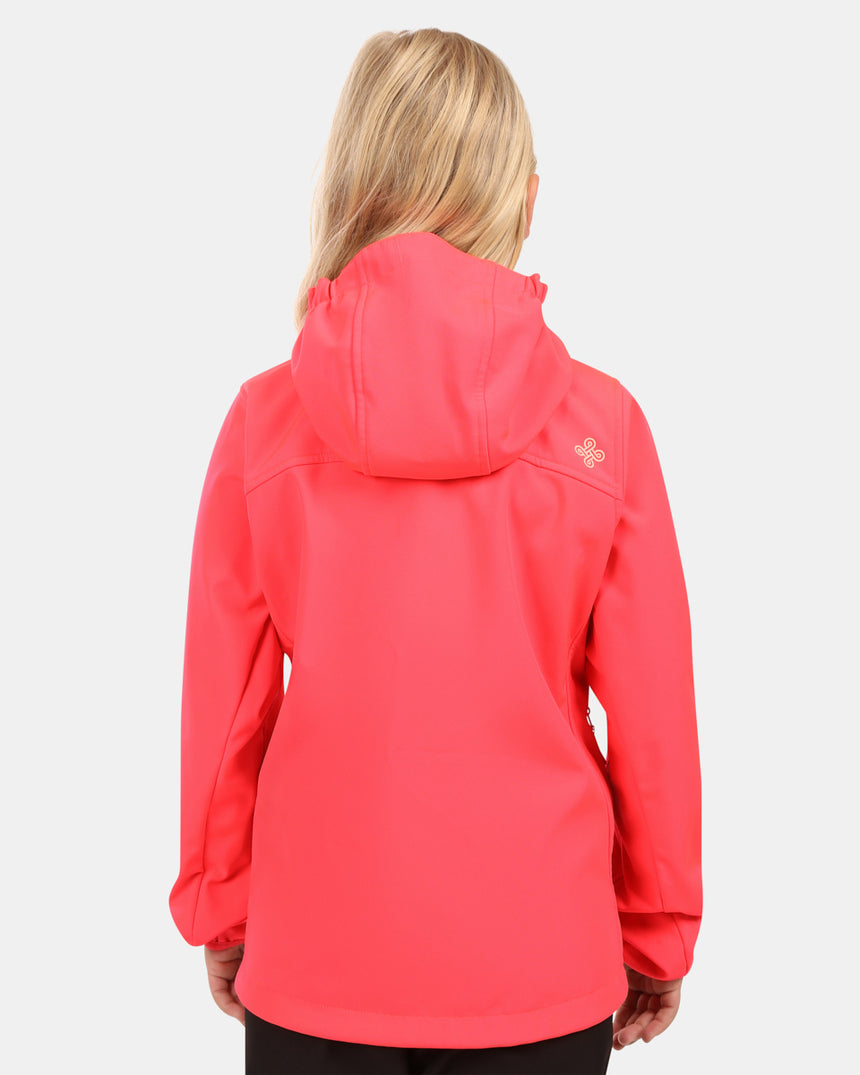 Girl´s softshell jacket Kilpi RAVIA-J